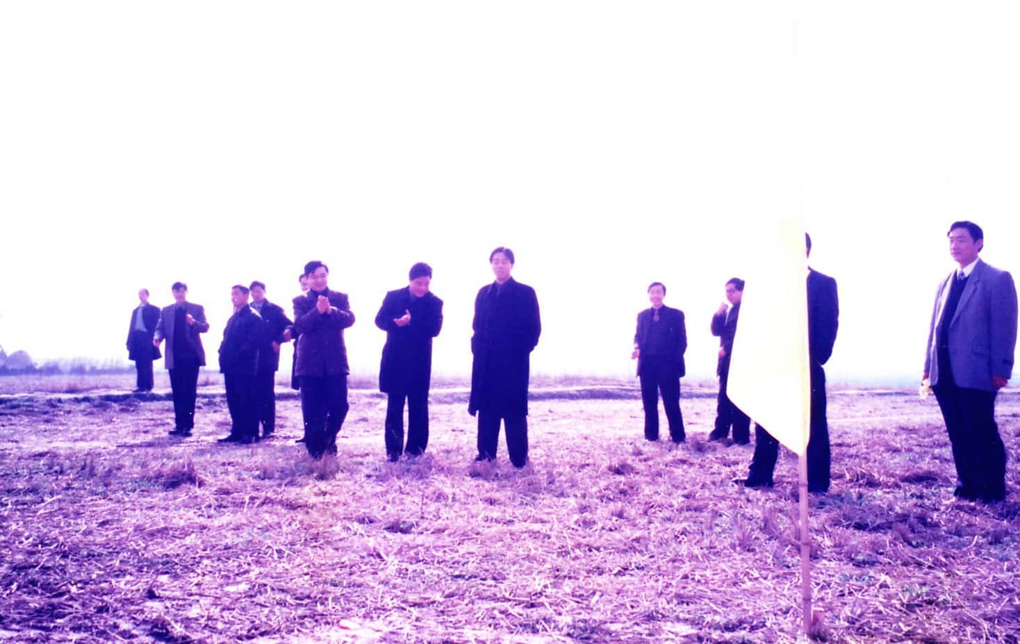 永兴集团yx06重工动工建设（马鞍山红旗南路18号）